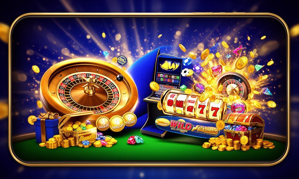 wt88 What Makes Gold Roulette Different